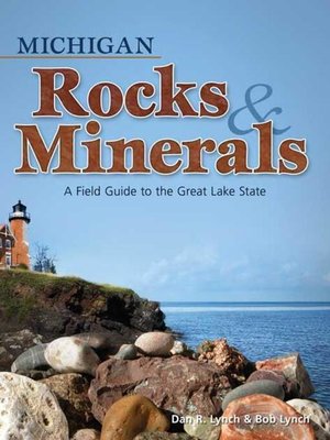 cover image of Michigan Rocks & Minerals